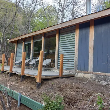 Cabana Chucao Conguillio Exterior photo