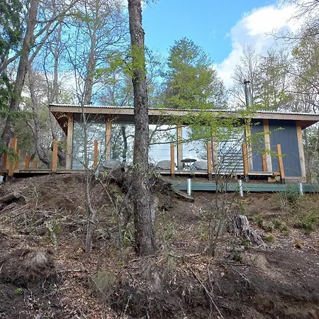 Cabana Chucao Conguillio Exterior photo
