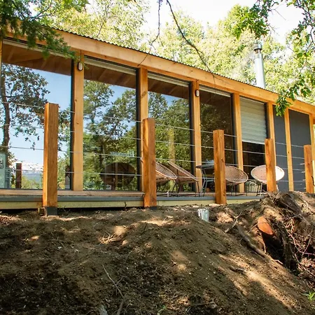 Cabana Chucao Conguillio Exterior photo