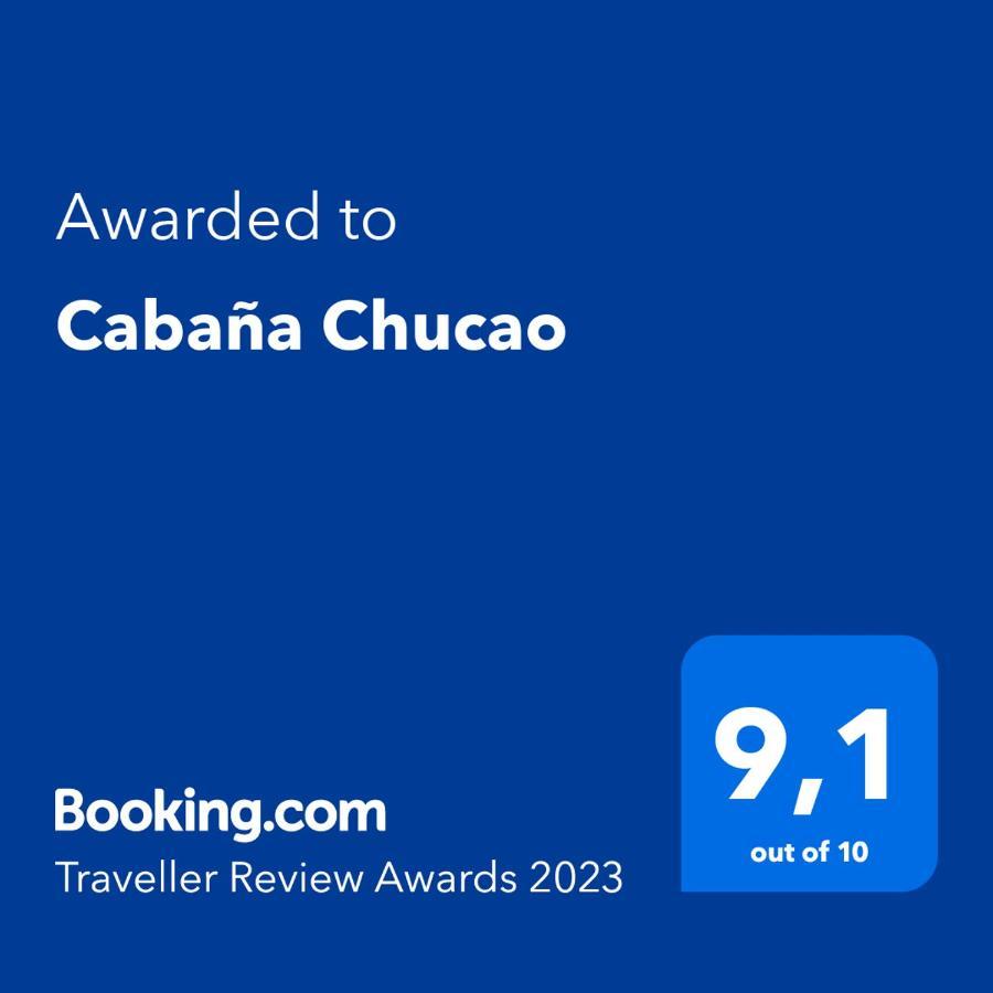 Chalet Chucao