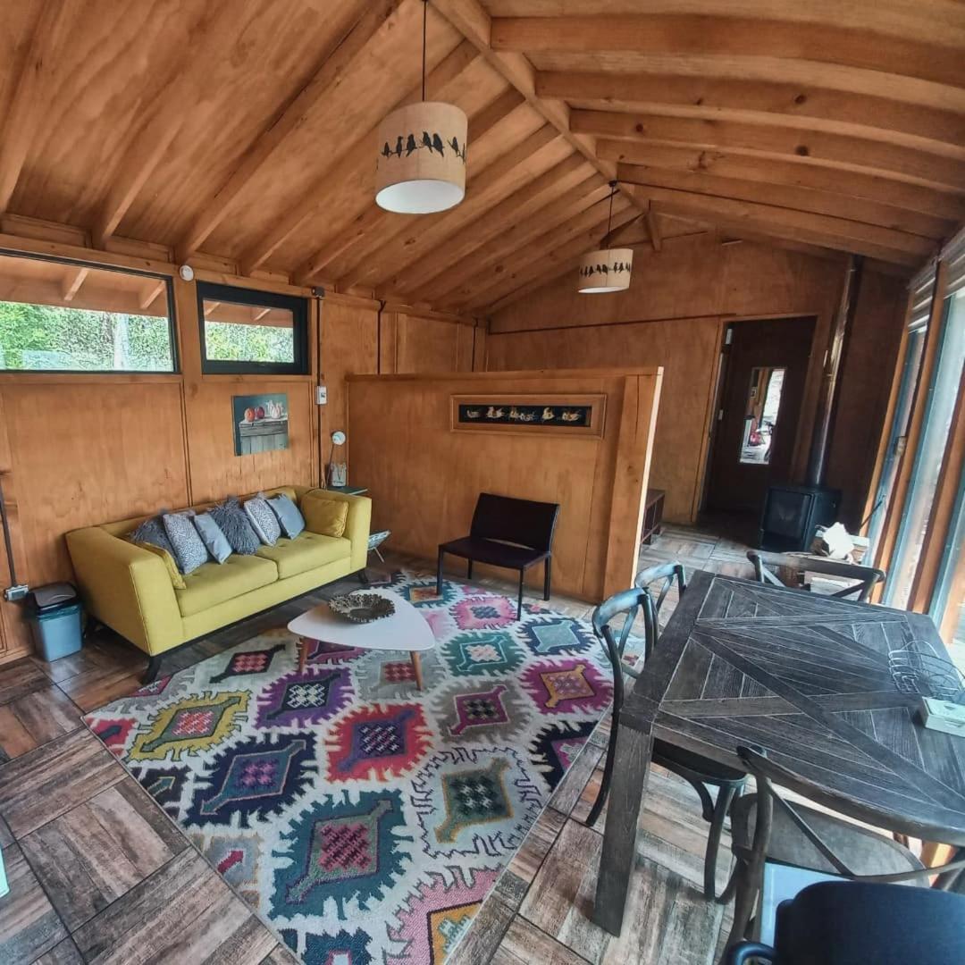 Chalet Chucao *