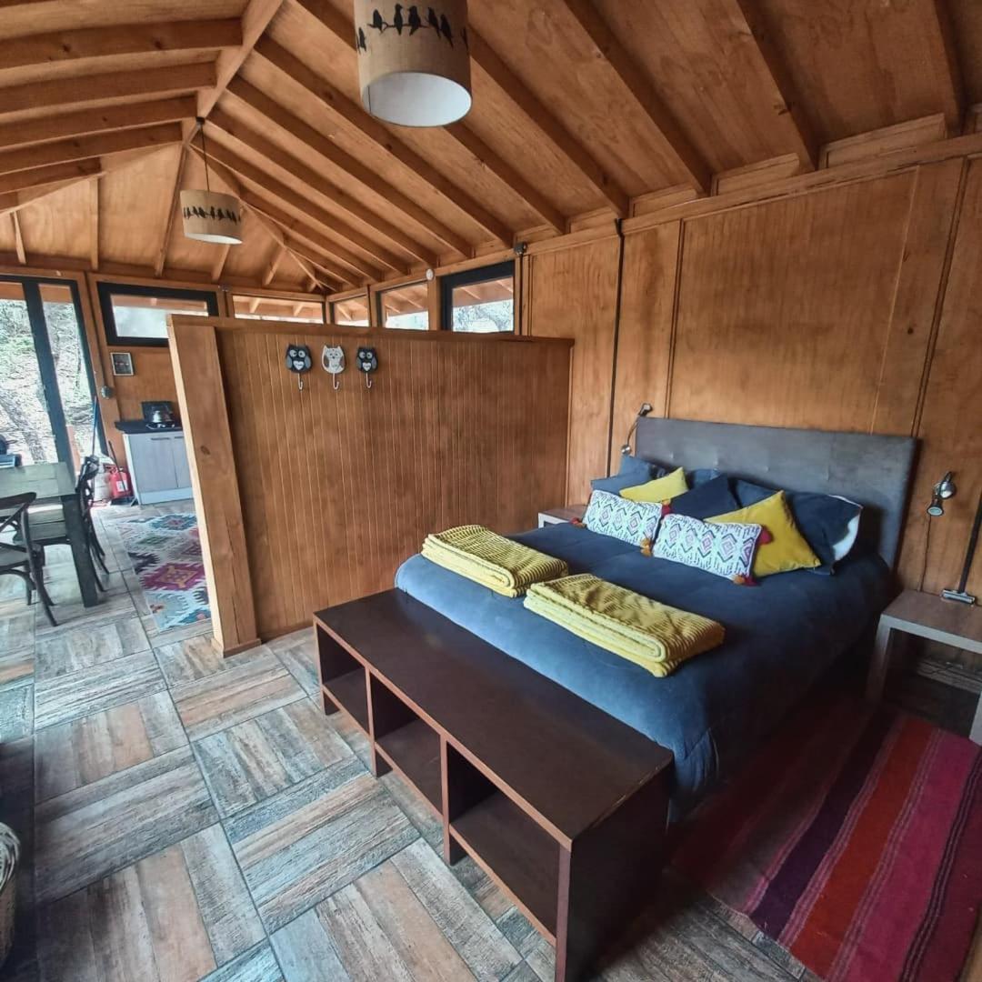 Chucao Chalet Conguillio