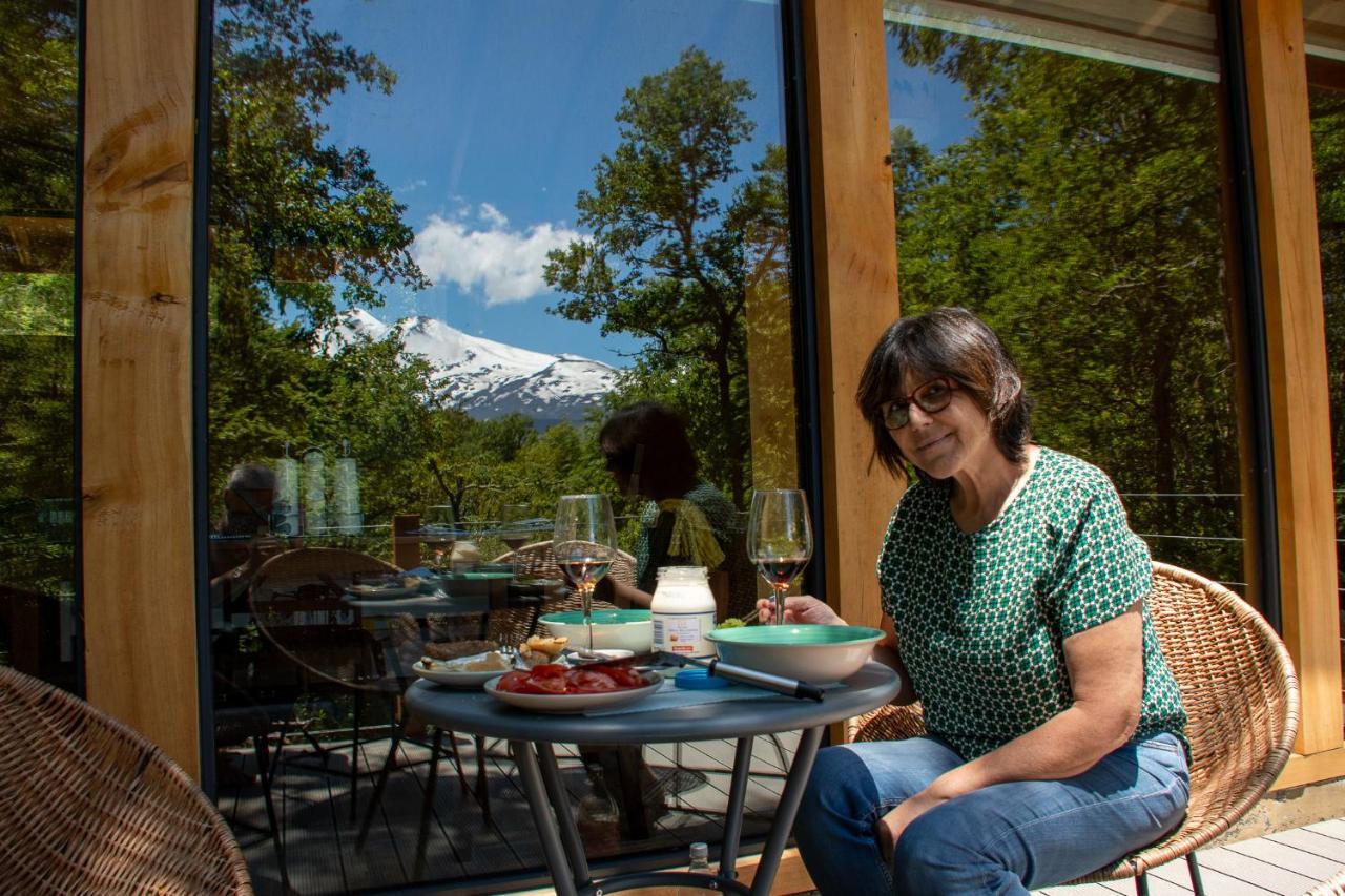 Chalet Chucao